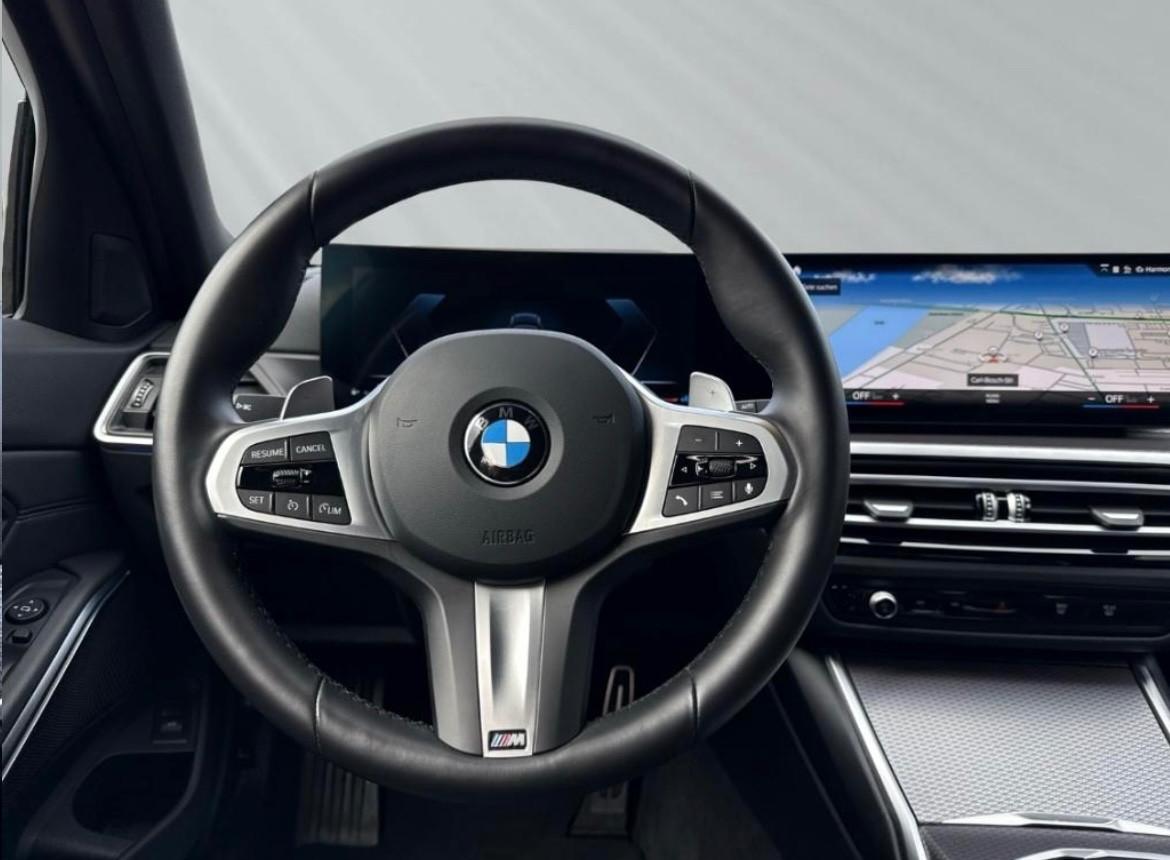 BMW 320 d Touring M Sport