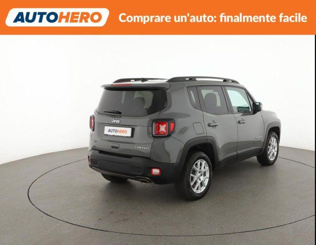 JEEP Renegade 1.3 T4 190CV PHEV 4xe AT6 Limited