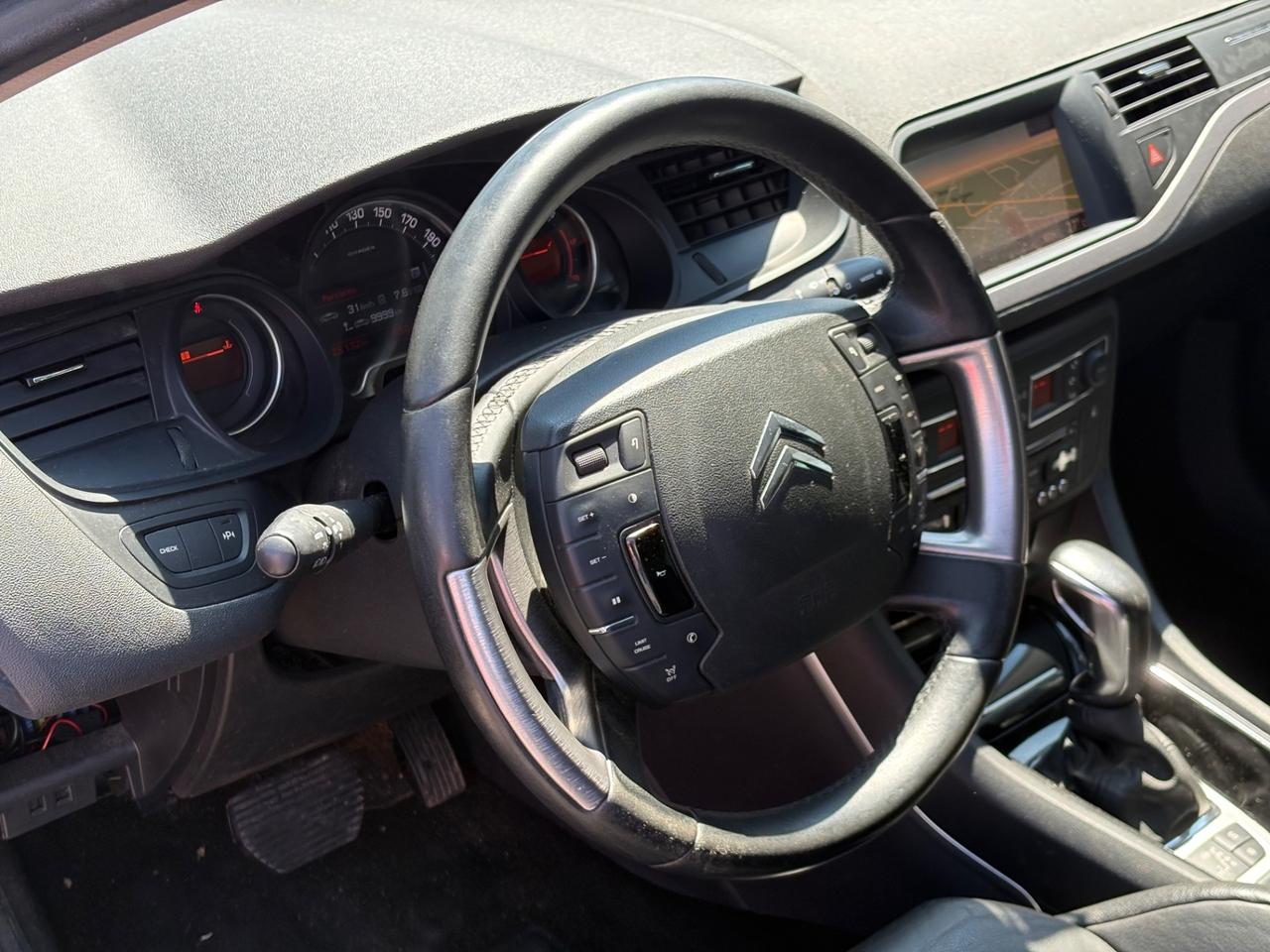 Citroen C5 2.0 HDi 163 Exclusive Automatica