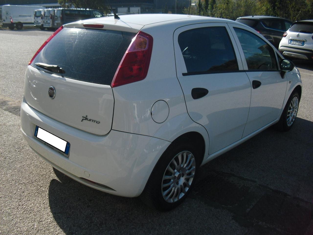 Fiat Grande Punto B/GPL 1.2 5p E5 Actual, OTTIME CONDIZIONI!!