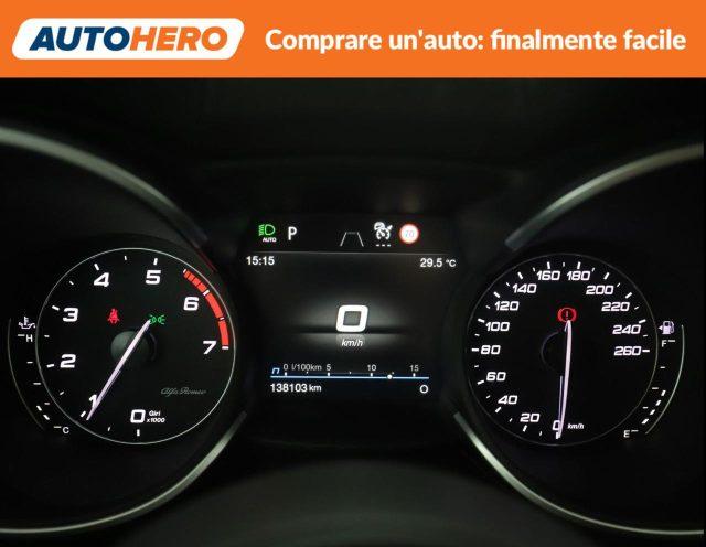ALFA ROMEO Stelvio 2.0 Turbo 280 CV AT8 Q4 Veloce