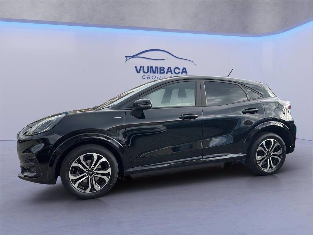 FORD Puma 1.0 ecoboost h ST-line Design s&s 125cv del 2022