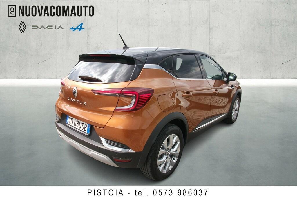 Renault Captur 1.0 TCe Intens