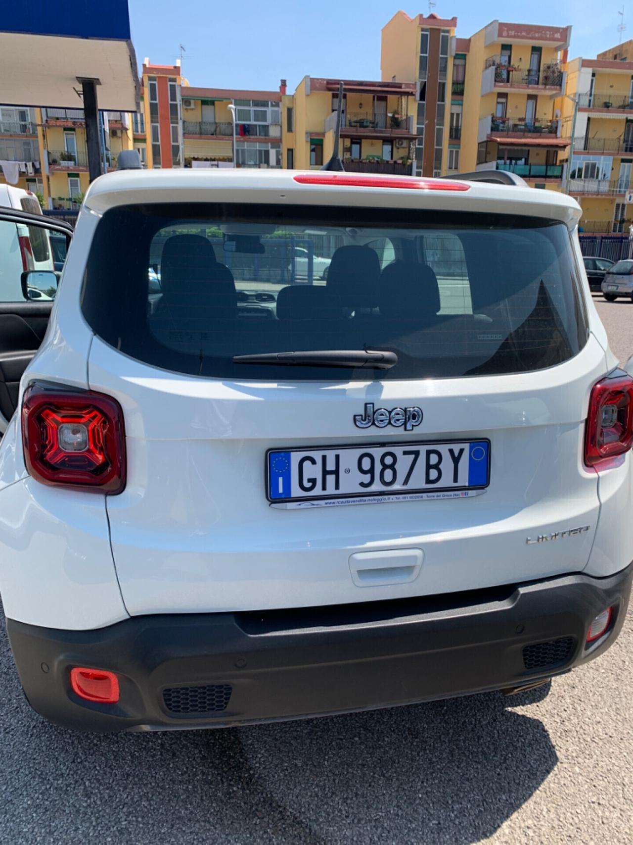 Jeep Renegade 1.0 T3 Limited