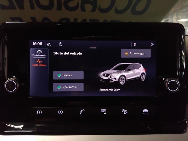 SEAT Arona 1.0 EcoTSI DSG FR 17" LED C/GRIMALDI SPECIAL DAY