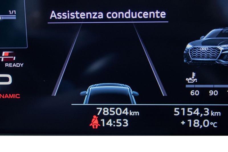 Audi Q5 Sportback 35 TDI S tronic S Line Plus