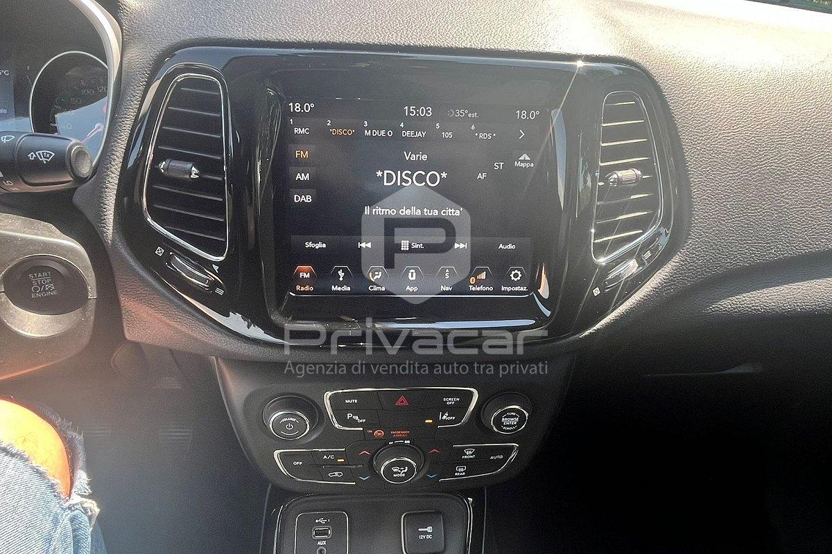 JEEP Compass 1.6 Multijet II 2WD Night Eagle