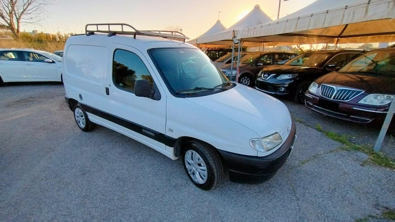 Citroen Berlingo 1.9 D cat 3p. 600 Entreprise Liv.B
