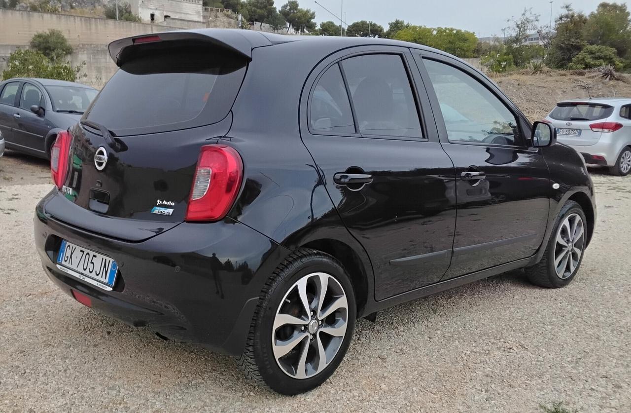 Nissan Micra 1.2 12V DIG-S 98CV 5 porte Tekna