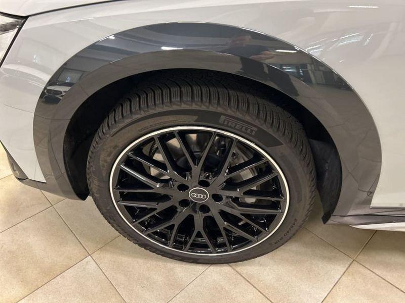 Audi A4 allroad 45 2.0 TFSI MHEV IDENTITY CONTRAST 265C