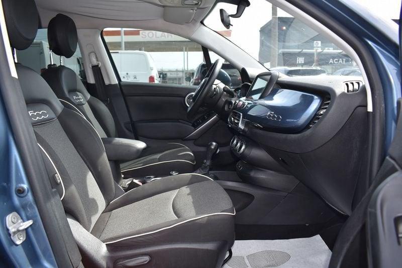 FIAT 500X 500X 1.6 mjt Business 4x2 120cv dct my17 Autocarro