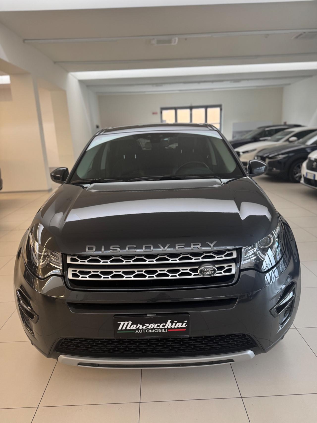 LAND ROVER DISCOVERY SPORT 2.0 TD4 HSE AUTOCARRO