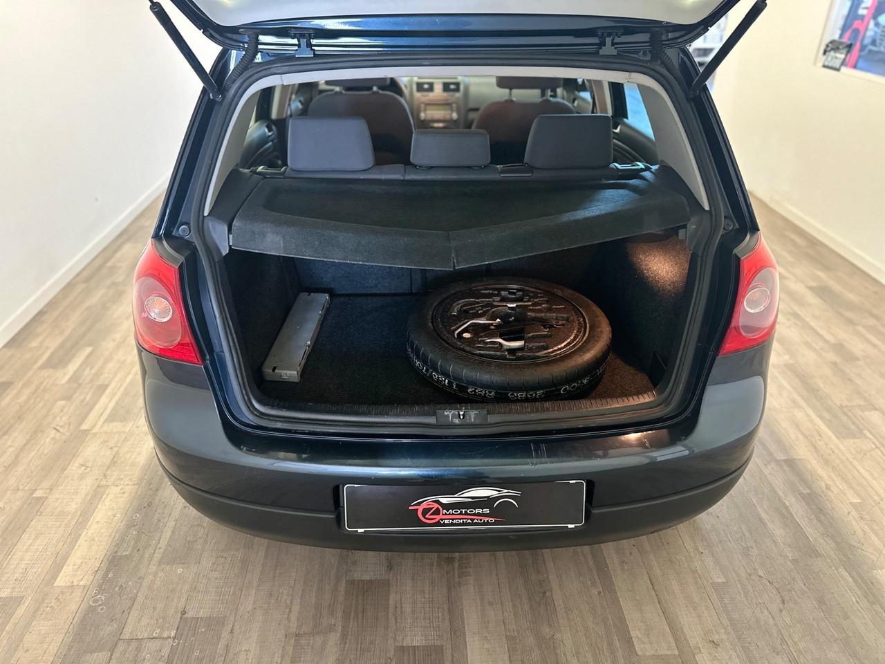 Volkswagen Golf 1.6 5p. Blue-T BiFuel GPL NEOPATENTATI