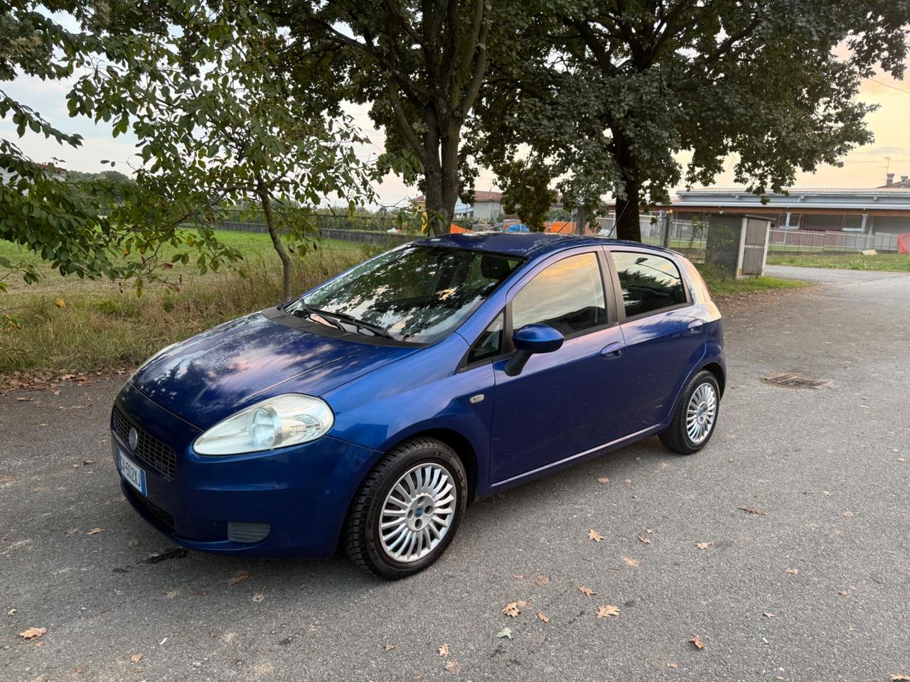 Fiat Punto Classic 1.3 MJT 16V 5 porte