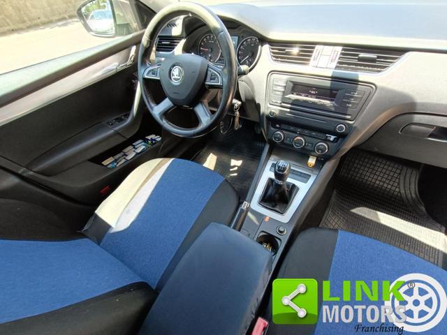 SKODA Octavia 1.6 TDI CR 105 CV Elegance NEOPATENTATI