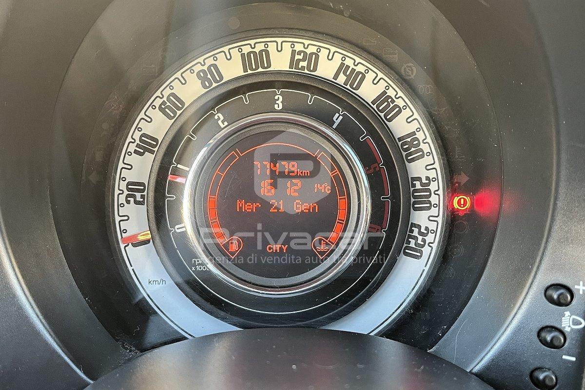 FIAT 500 1.3 Multijet 16V 95 CV Lounge