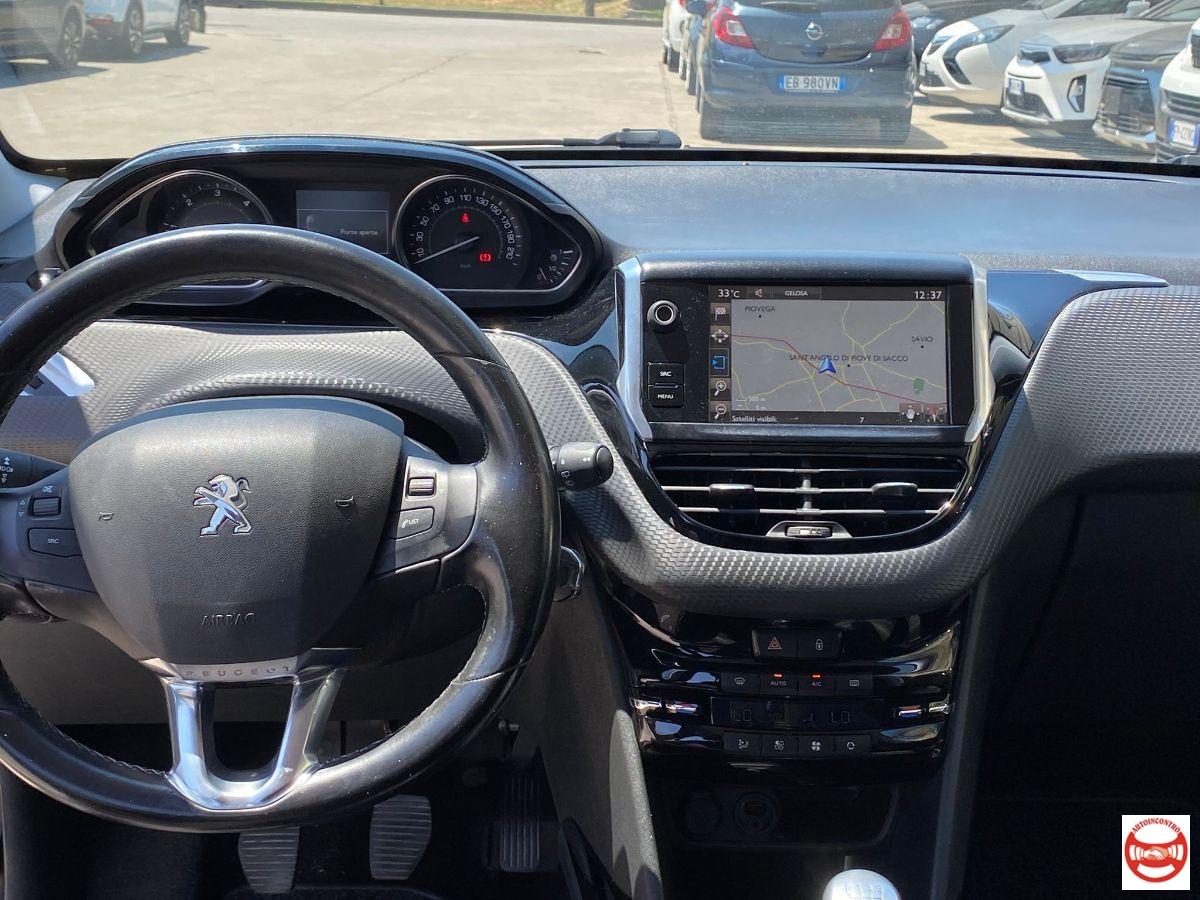 PEUGEOT - 2008 1.6 bluehdi Feline 120cv