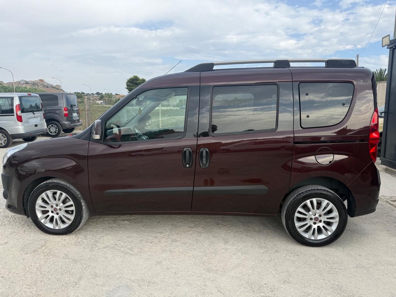 Fiat Doblò 2.0 MJT 16V Dynamic 7 posti