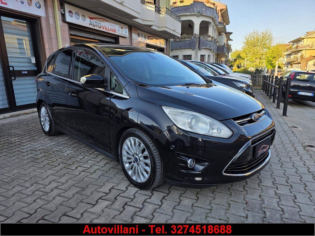 Ford C-MAX 2.0 CV163 TITANIUM