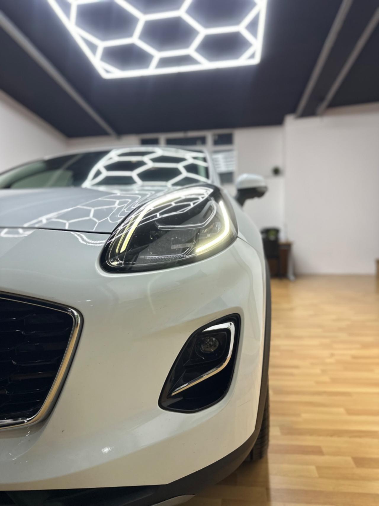 Ford Puma 1.0 EcoBoost Hybrid 125 CV S&S Titanium