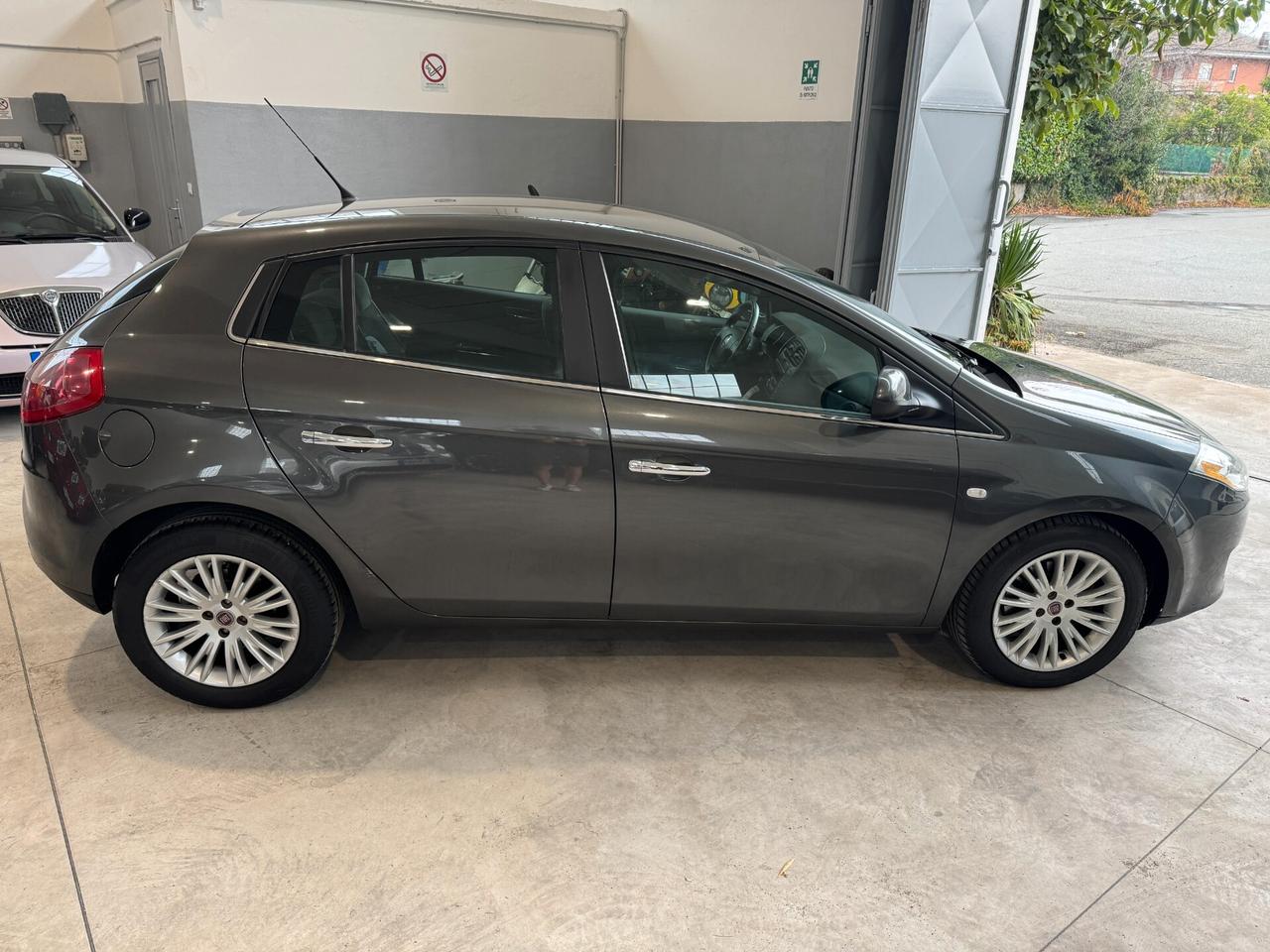 Fiat Bravo 1.4 T-jet 120 CV Emotion