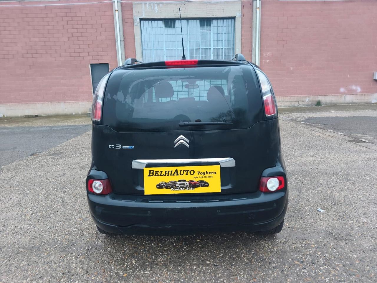 Citroen C3 Picasso 2016---1.6 Diesel