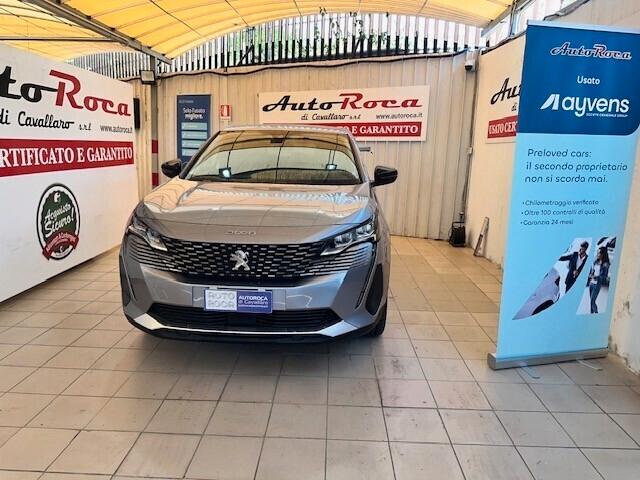 Peugeot 3008 BlueHDi 130 S&S EAT8 Allure