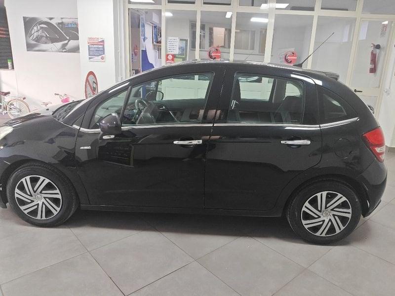 Citroën C3 C3 1.4 HDi 70 Exclusive LEGGI