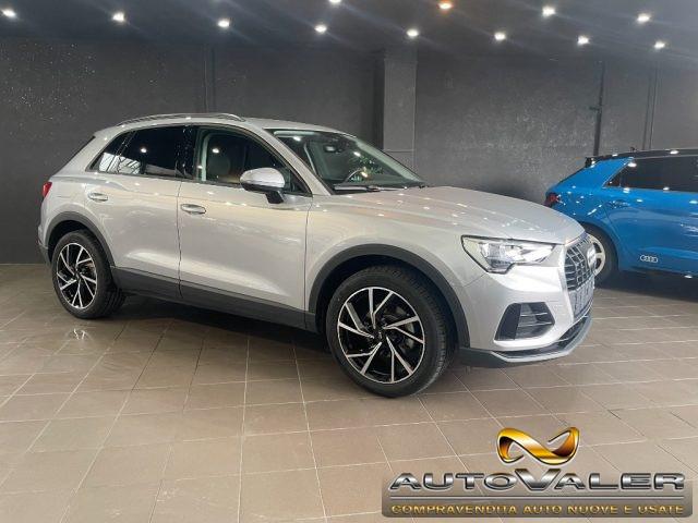 AUDI Q3 35 TDI Quattro S tronic Business Advanced