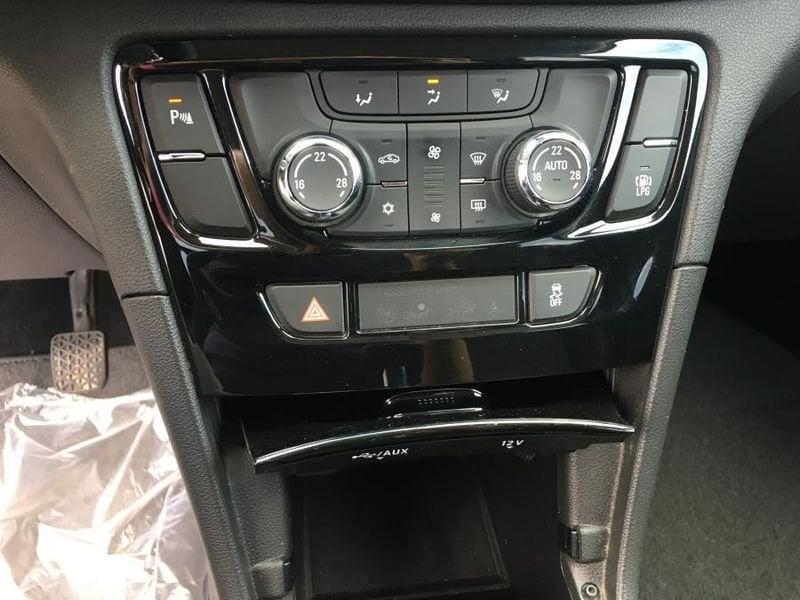 Opel Mokka X 1.4 Turbo GPL Tech 140cv Innovation TAGLIANDO E GARANZIA INCLUSI