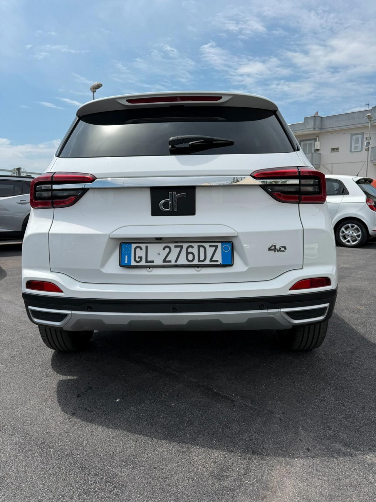 Dr 4.0 1.5 Bi-Fuel GPL 12/2022