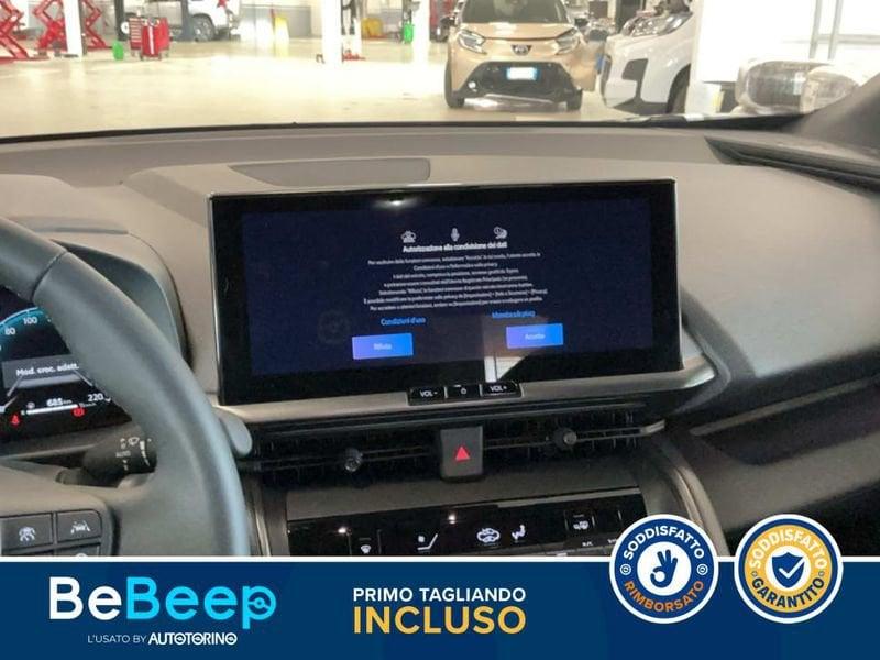 Toyota C-HR 1.8 HEV TREND FWD E-CVT