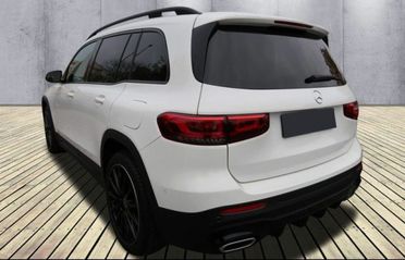 MERCEDES-BENZ GLB 200 d Automatic Premium