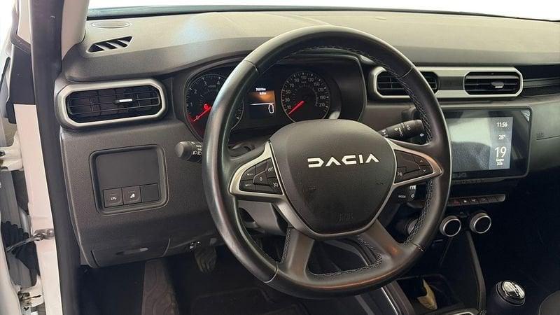 Dacia Duster Journey UP 4X2 TCe 100 GPL ECO-G