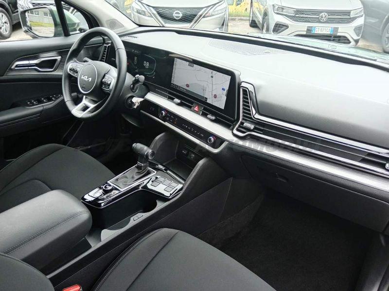 KIA Sportage Sportage 1.6 crdi mhev Business dct