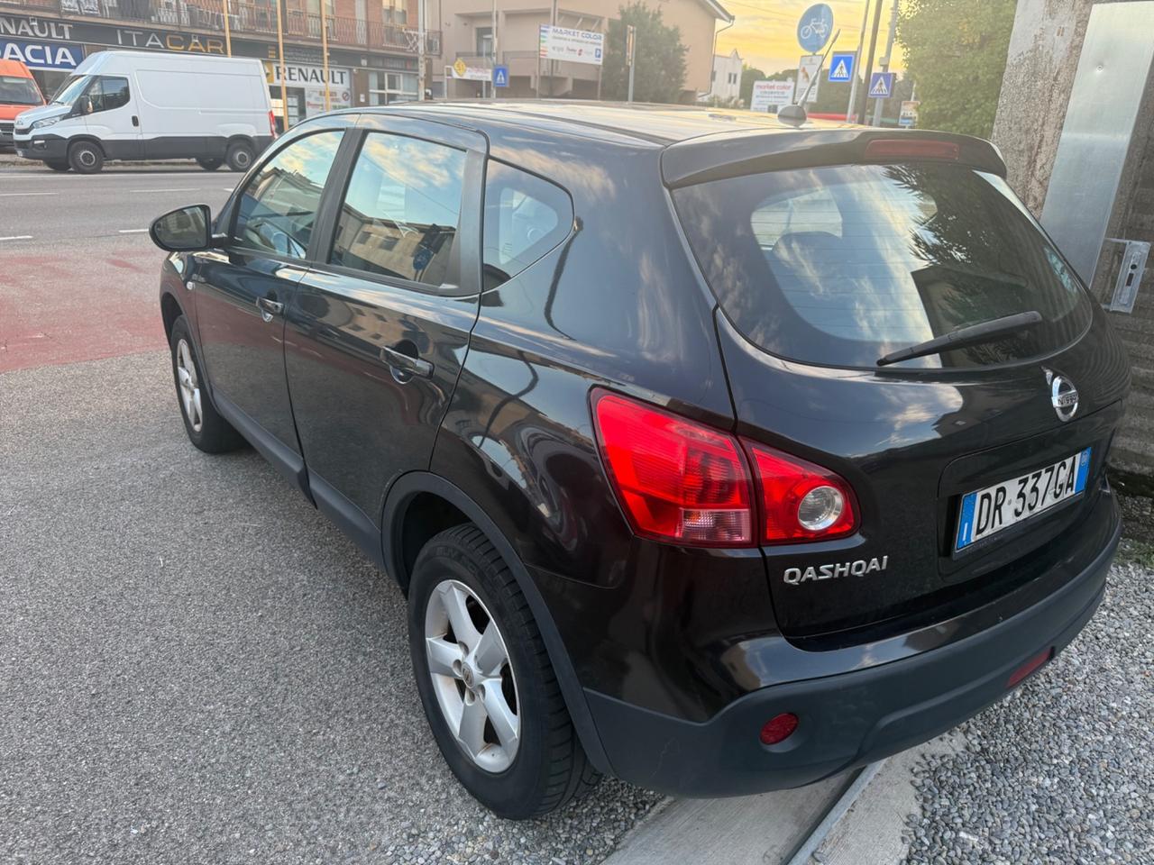 Nissan Qashqai 1.6 16V Tekna