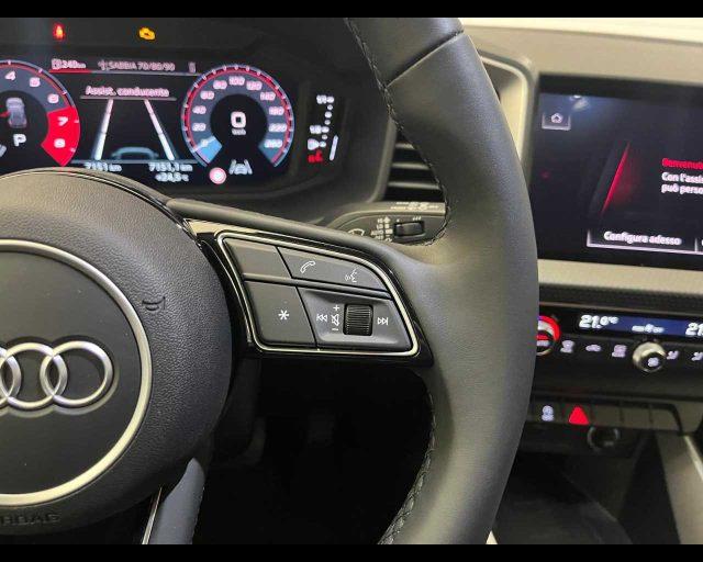 AUDI A1 SPB 25 TFSI S tronic Admired Advanced
