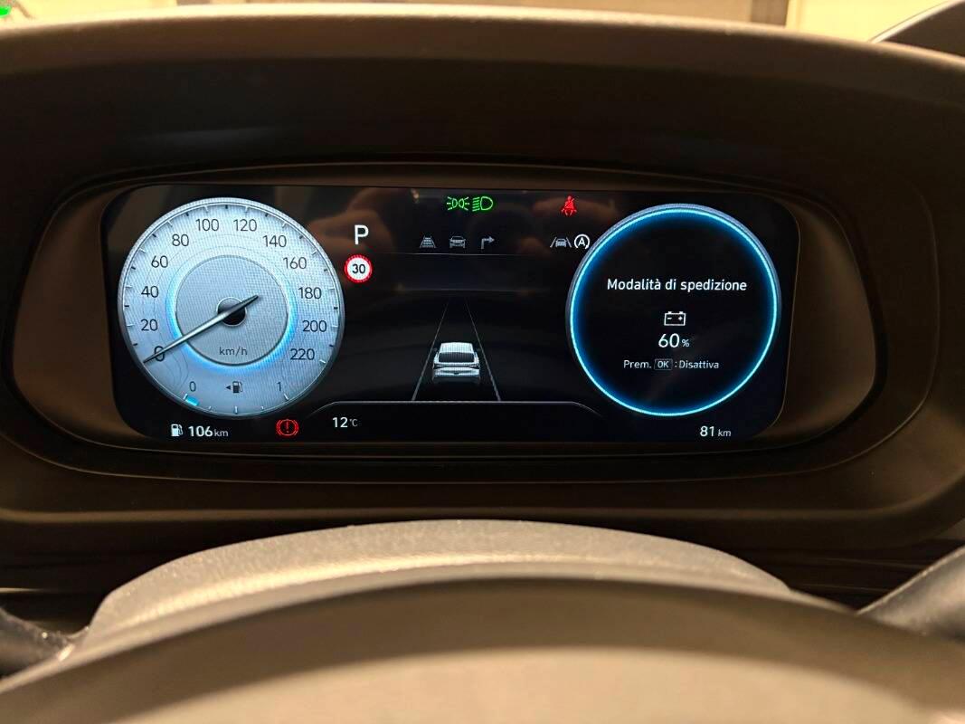 Hyundai i20 1.0 t-gdi Connectline 90cv dct