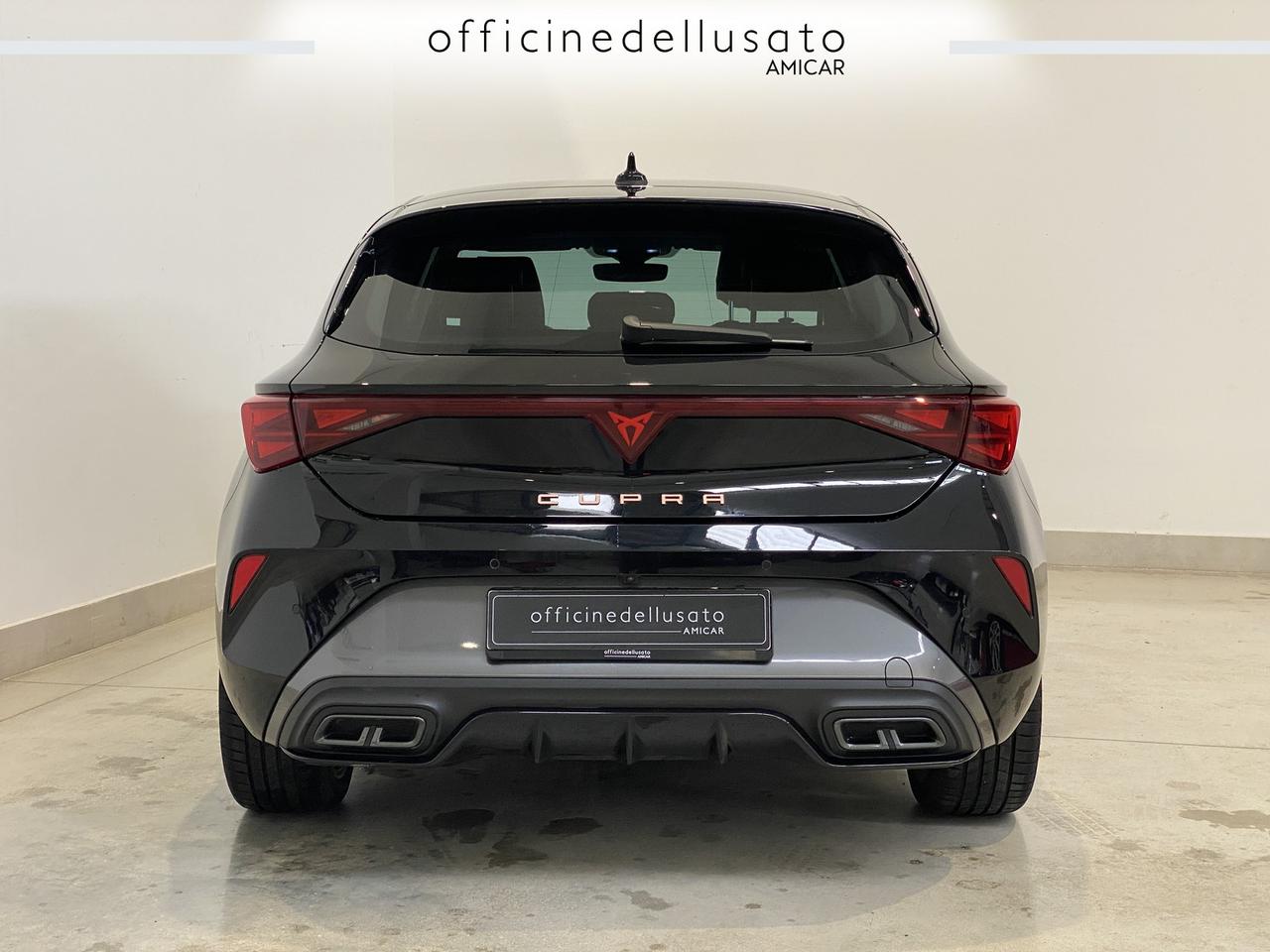 Cupra Leon 2.0 tdi 150cv dsg