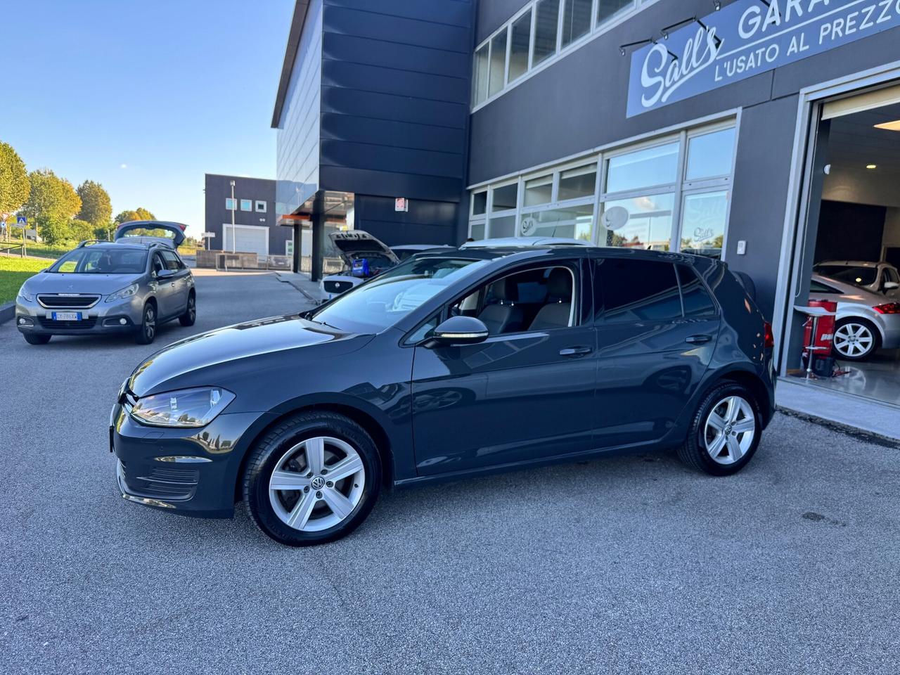 Volkswagen Golf Variant 1.6 TDI DPF Comfortline Neopatentati