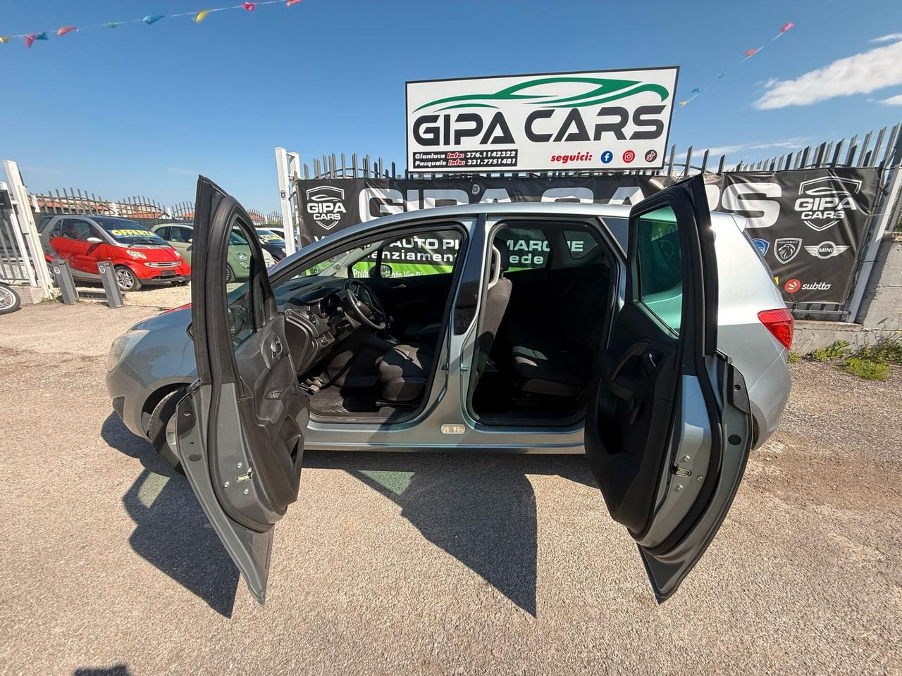 Opel Meriva 1.3 CDTI 95CV ecoFLEX Cosmo