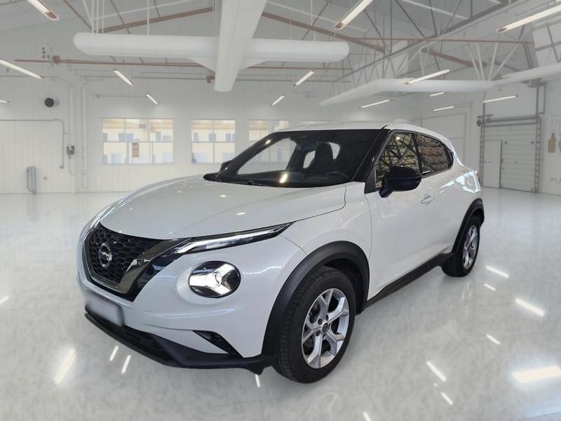 NISSAN JUKE 1.0 DIG-T 117 N-Connecta Mt