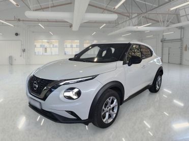 NISSAN JUKE 1.0 DIG-T 117 N-Connecta Mt