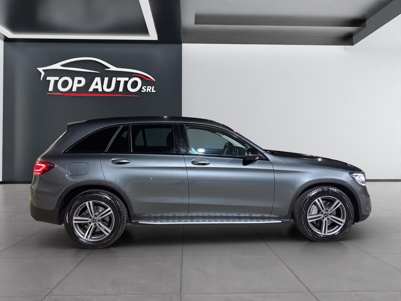 MERCEDES-BENZ GLC 300 d 4MATIC SPORT - MY20