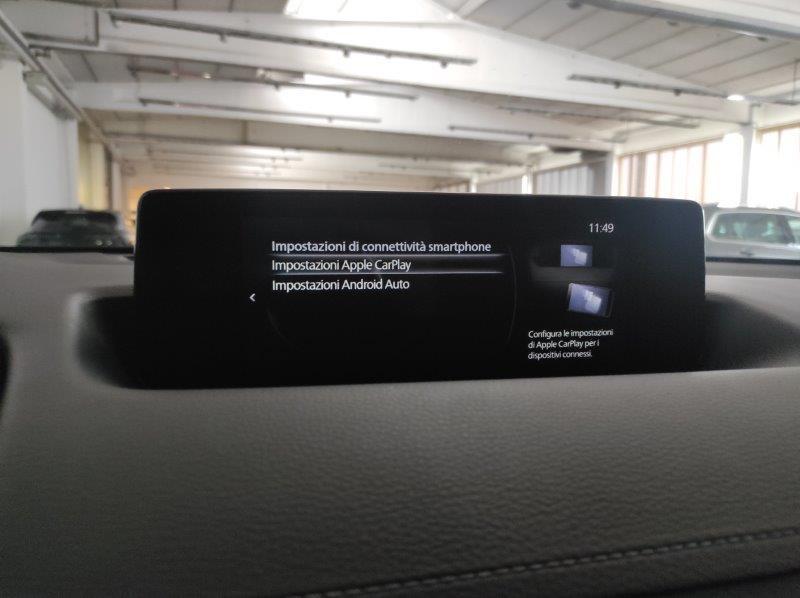 MAZDA MX-30 - MX-30 e-Skyactiv Advantage