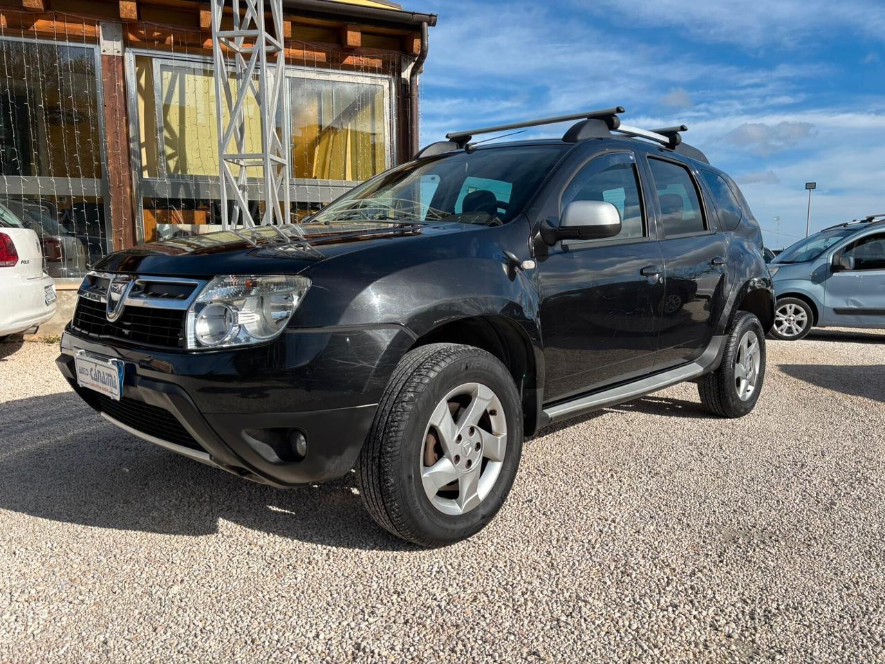 DACIA DUSTER 1.5 DCI - 2012