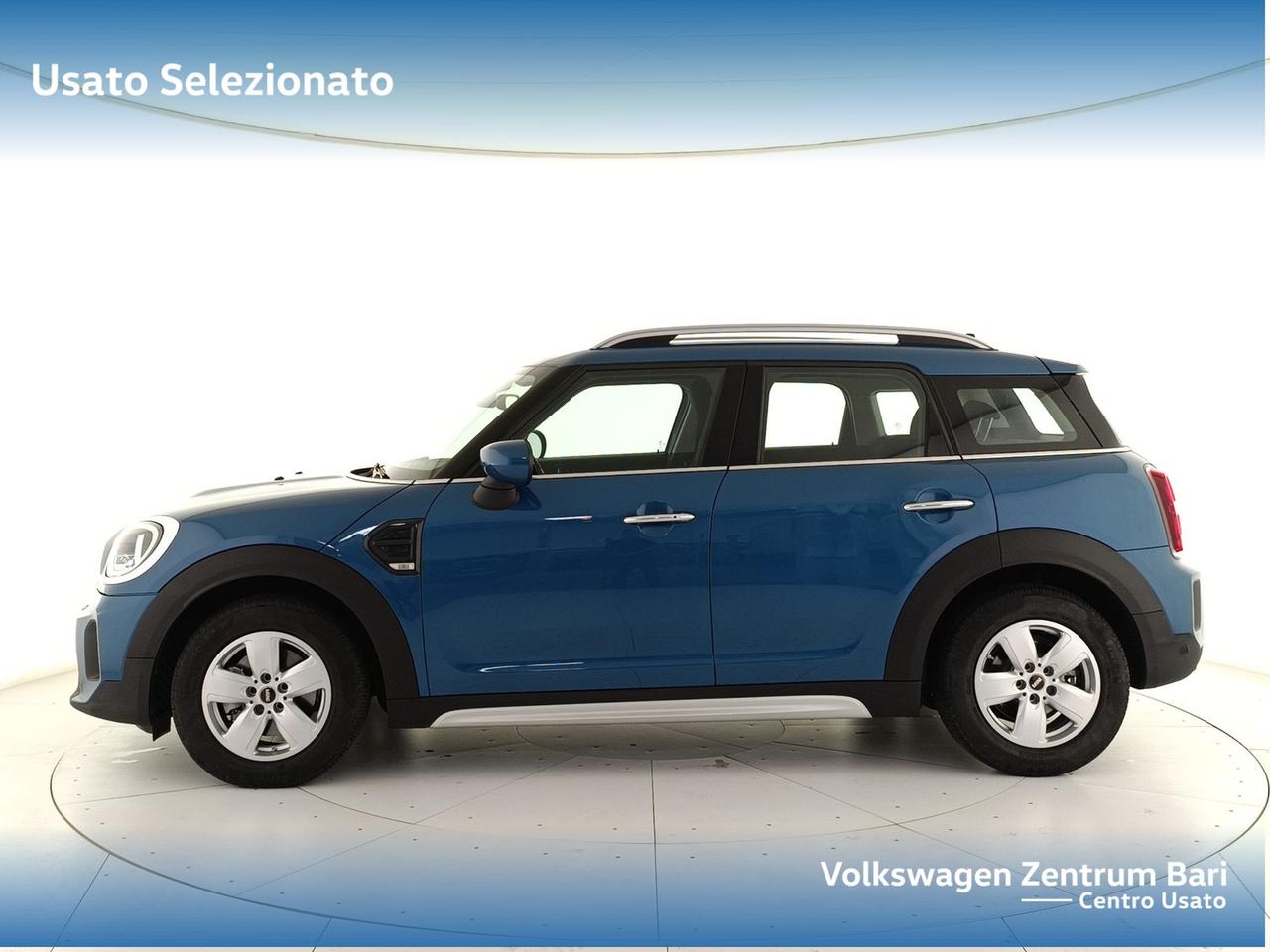 Mini Countryman 2.0 cooper d essential auto