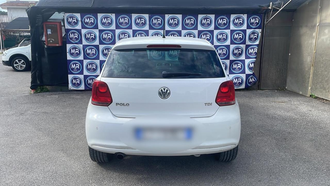 Volkswagen Polo 1.6 TDI 90cv HIGHLINE DIESEL 2013 USATO