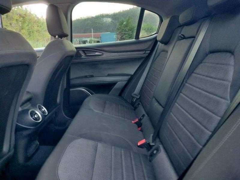 Alfa Romeo Stelvio Stelvio 2.2 Turbodiesel 160 CV AT8 RWD