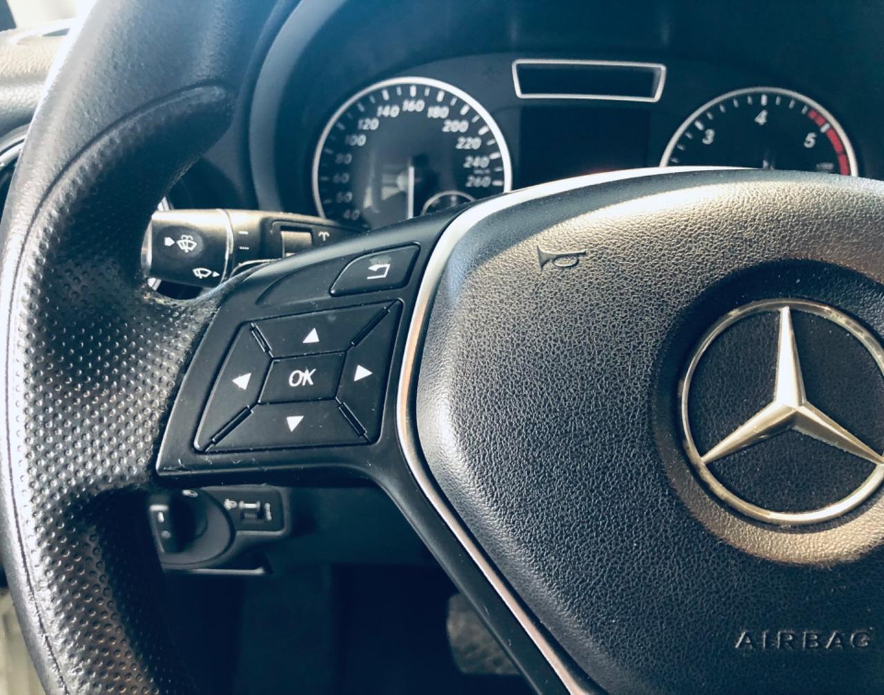Mercedes-benz CLASSE A 180 CDI Automatic Executive